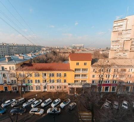 Апартаменты В Алматы Арбат Extérieur photo