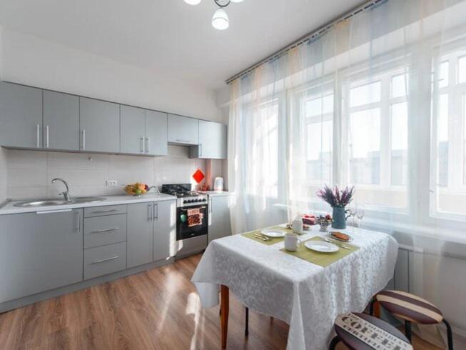 Апартаменты В Алматы Арбат Extérieur photo