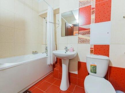 Апартаменты В Алматы Арбат Extérieur photo