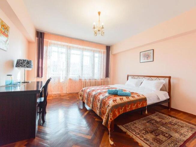 Апартаменты В Алматы Арбат Extérieur photo